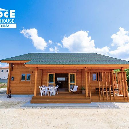 Gloce 宮古島 Lapsi 与那覇前浜beachまで徒歩5分の オーナー同居型ゲストハウス Yunafuwa Extérieur photo