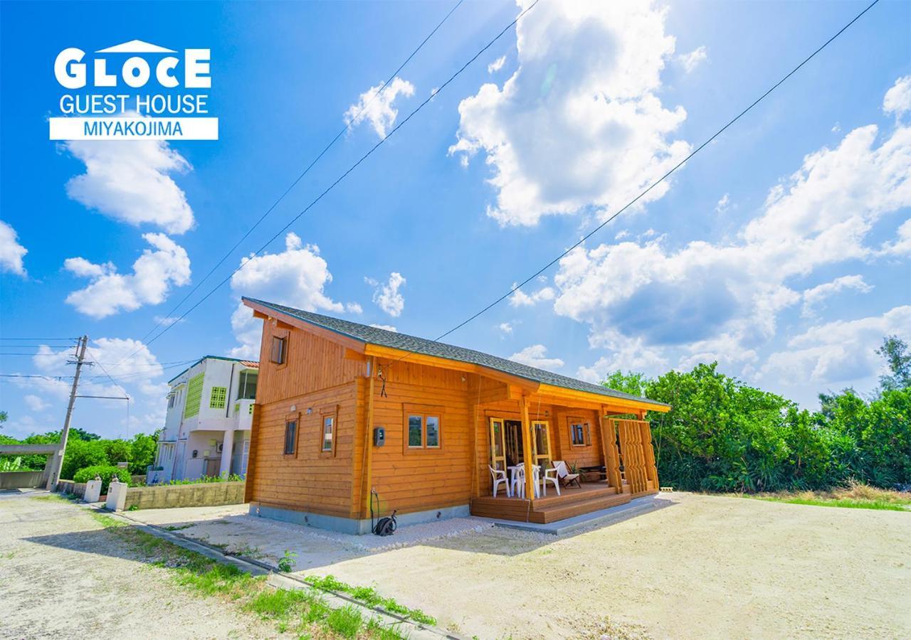 Gloce 宮古島 Lapsi 与那覇前浜beachまで徒歩5分の オーナー同居型ゲストハウス Yunafuwa Extérieur photo